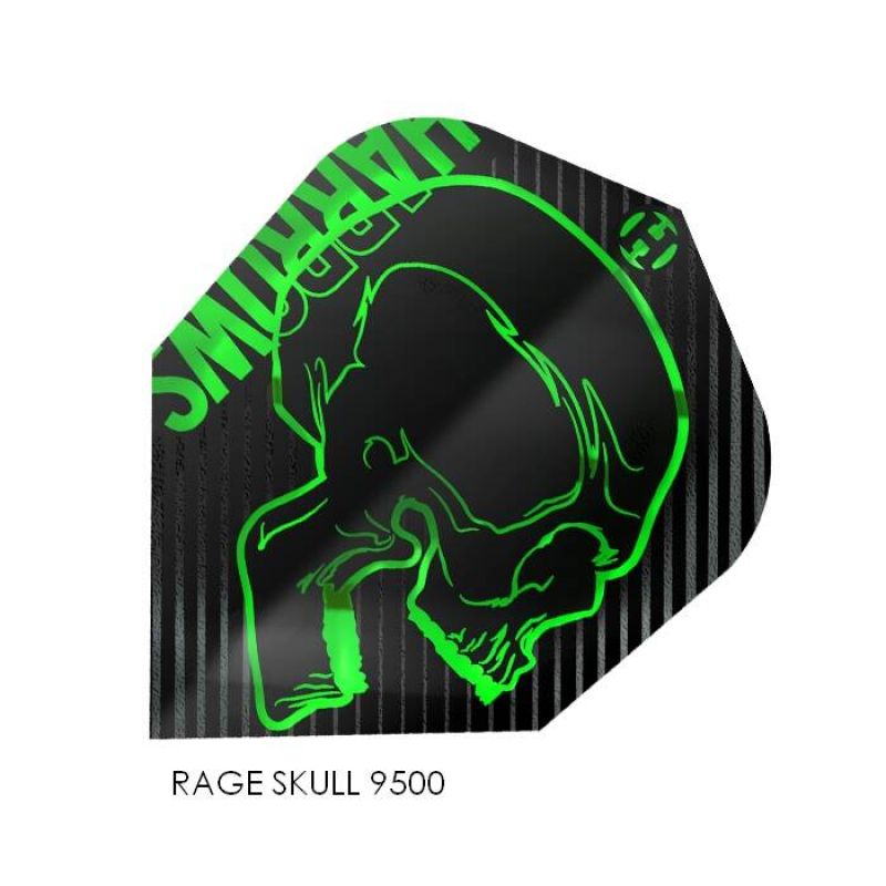 2. Harrows Rage skull feathers