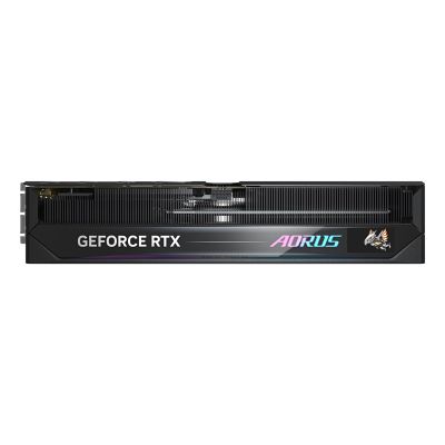 9. Gigabyte GeForce RTX 5080 AORUS MASTER 16GB Graphics Card