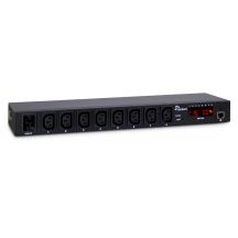 Inter-Tech PDU SW-0816 Switched Power Strip