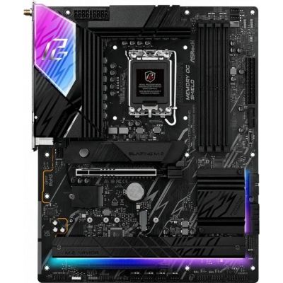 3. ASRock B860 Lightning WiFi Motherboard