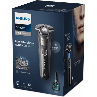 8. PHILIPS series 5000 S5887/50 shaver