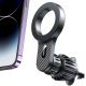6. Magnetic car holder for iPhone with MagSafe Joyroom JR-ZS355 - black