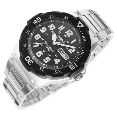 4. Men's CASIO MRW-200HD-1BVEF Watch + BOX