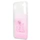 7. Karl Lagerfeld Choupette Eat Case for Samsung Galaxy S22+ - Pink