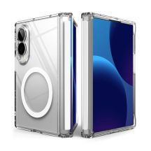 Ringke Fusion Flap Magnetic MagSafe Case for Samsung Galaxy Z Fold 8 - Clear