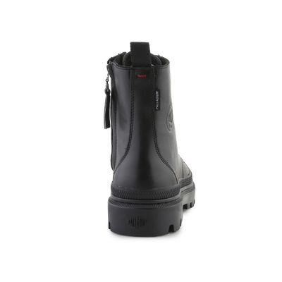 10. Palladium Pallatrooper Off Lth 77972-001-M shoes