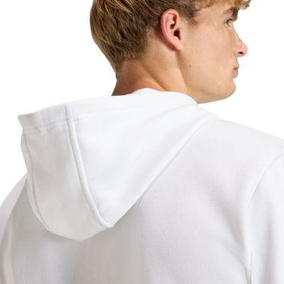 11. Men's adidas Entrada 26 FZ Hoody white KF5943