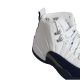 8. Men's Air Jordan 12 Retro "French Blue" Shoes - CT8013-114