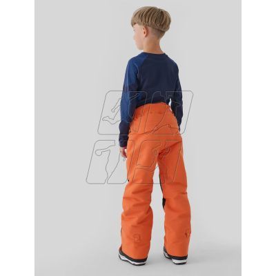 3. Ski pants 4F Jr 4FJWAW24TFTRM658-70S