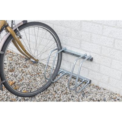 9. DUNLOP 2-BIKE RACK