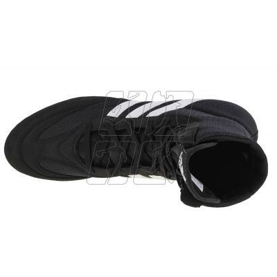 4. Adidas Box Hog 2 M FX0561 shoes