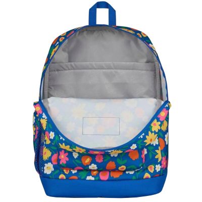 4. JanSport Cross Town Plus Backpack EK0A5BLB4Z9 Multicolor One size