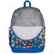 4. JanSport Cross Town Plus Backpack EK0A5BLB4Z9 Multicolor One size