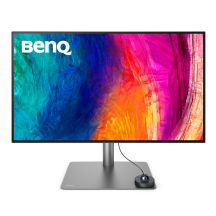 BenQ PD3225U Computer Monitor 81.3 cm (32") 3840 x 2160 px 4K Ultra HD LED Black