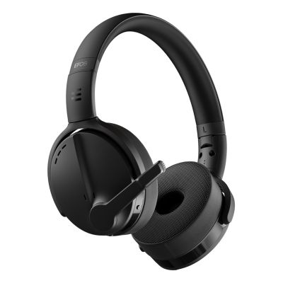 15. EPOS ADAPT 560 II Wired & Wireless Headset Headband Office/Call Center USB Type-C Bluetooth Black