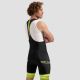 2. Rogelli GARA MOSTRO II shorts black-fluorescent 4XL