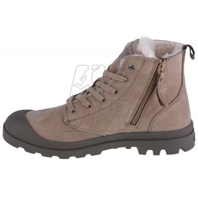 2. Palladium Pampa Hi Zip WL M 05982-297-M shoes