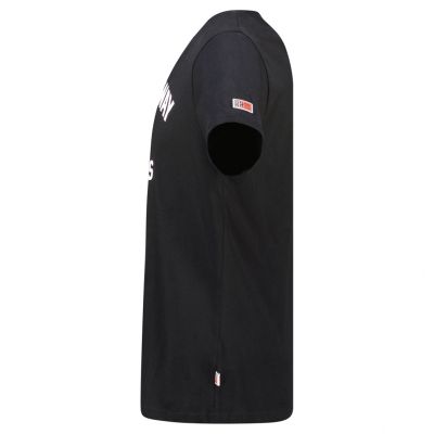 4. Geographical Norway Jassier T-shirt 254 M SY1361H/GN-Black