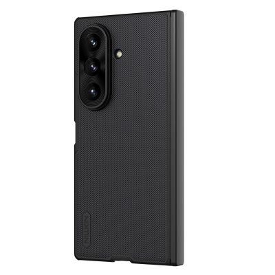 5. Nillkin Super Frosted Shield Fold Magnetic Case for Samsung Galaxy Z Fold 8 Ultra Compatible with MagSafe - Black