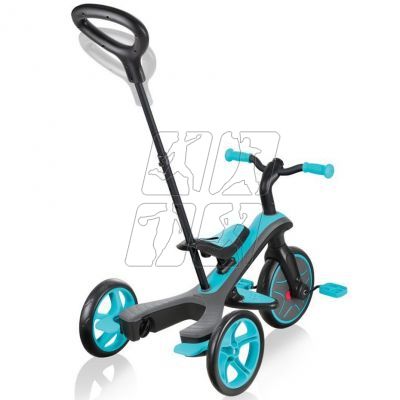 18. Bike Smj Globber Teal Explorer Trike 4 in1 632-105-2