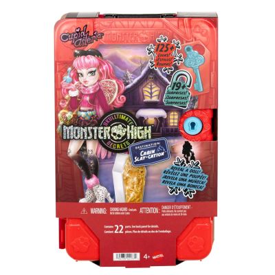 7. Monster High JMG66 doll