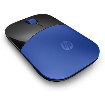 4. HP Z3700 Wireless Mouse Blue V0L81AA