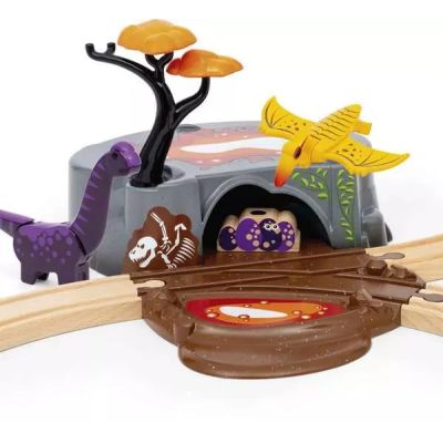 7. BRIO Dino Adventure Toy
