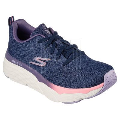 8. Skechers Max Cushioning Elite™ Clarion W 128564-NVPR shoes