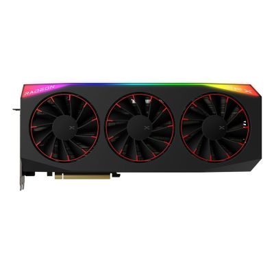 6. graphics card XFX Mercury RX 9070XT MAG AIR OC 16GB