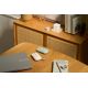 12. ASUS Marshmallow Mouse MD100 Ambidextrous RF Wireless + Bluetooth Optical 1600 DPI