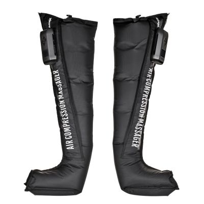 4. Activejet Lymphatic Compression Massager for Legs S