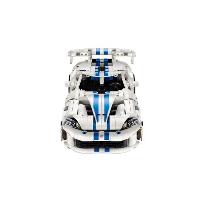 4. LEGO Technic 42234 - Dodge Viper GTS-R Sports Car