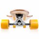 9. Spokey Longbay 9506999000 Longboard Skateboard 