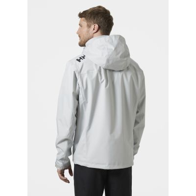 15. Helly Hansen Crew Hooded Jacket M 34443 853