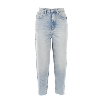 Tommy Jeans Mom Fit Tapered W DW0DW11561