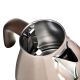 4. DeLonghi Icona Vintage KBOV 2001.BG Electric Kettle (2000W 1.7l; cream color)