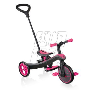 22. Bikes 4in1 Globber Explorer Trike Fuchsia 632-110-2 HS-TNK-000013809