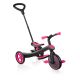 22. 4-in-1 bike Globber Explorer Trike Fuchsia 632-110-2 HS-TNK-000013809