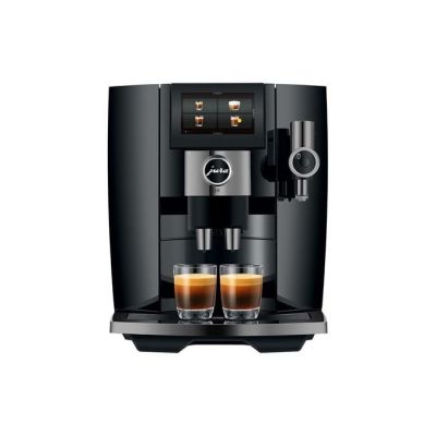 2. Jura J10 Piano Black (EA) Coffee Machine