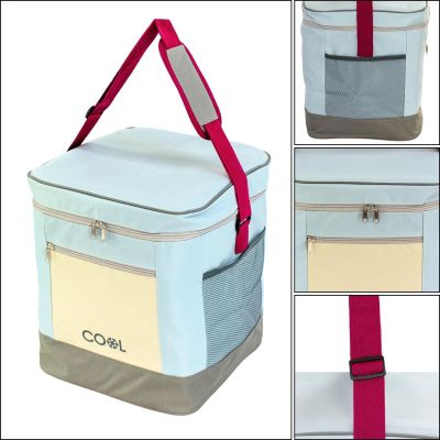 2. REDCLIFFS LIGHT GREY 30L TOURIST THERMAL BAG