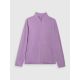 8. Women’s Slim-Fit Fleece Jacket with Stand-Up Collar 4F 4FRAW25TFLEF496-52S