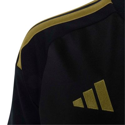 5. adidas Juventus 26/27 Third Jersey for kids black KB8844