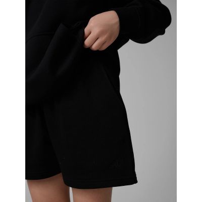 5. Girls' sweatpants 4F 4FJWMM00TSHOF630-20S