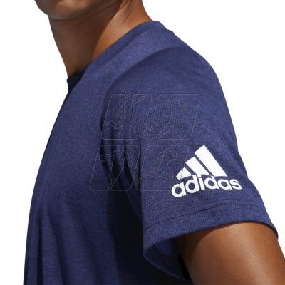 3. T-shirt adidas M Axis SS Tee M EJ9251