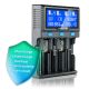 5. EVERACTIVE CHARGER FOR LI-ION AND NI-MH CYLINDRICAL BATTERIES UC4200