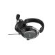 4. HATOR Hypergang 3 USB Wired & Wireless Headband Gaming Headset USB Type-C / USB Type-A Bluetooth Black