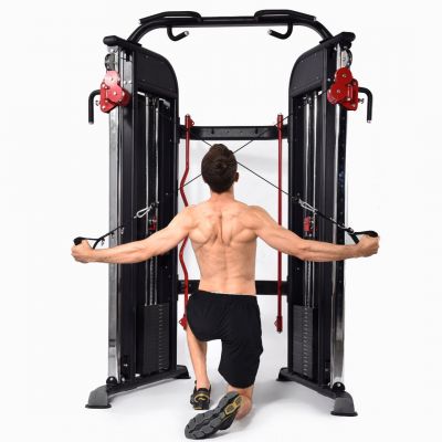 16. HMS ARES 1 Gantry Crane