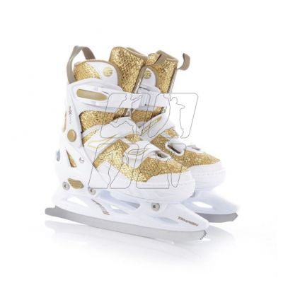 5. Skates, roller skates Tempish Enbo Duo Girl Gold Jr 13000008259