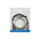 4. Lanberg CA-C13C-11CC-0018-BK cable (C13 / IEC C13 / IEC 320 C13 F - Schuko M; 1.8m; black)