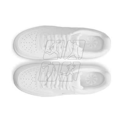 3. Nike Court Vision Low M DH2987-100 shoe